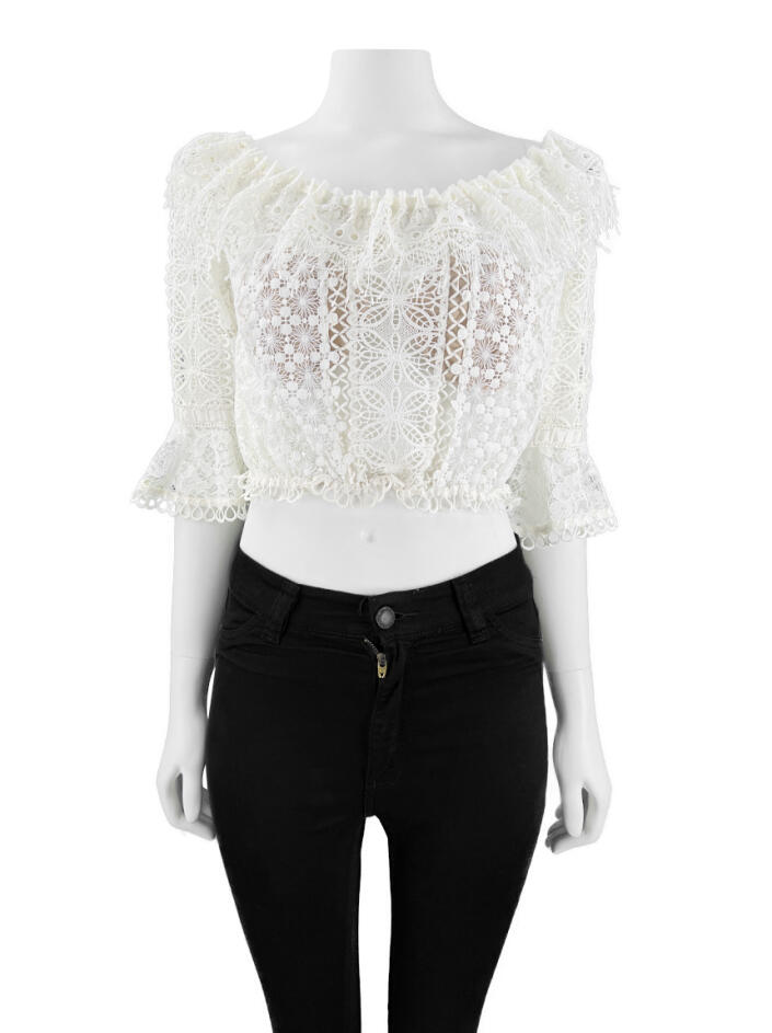 lace top xxl