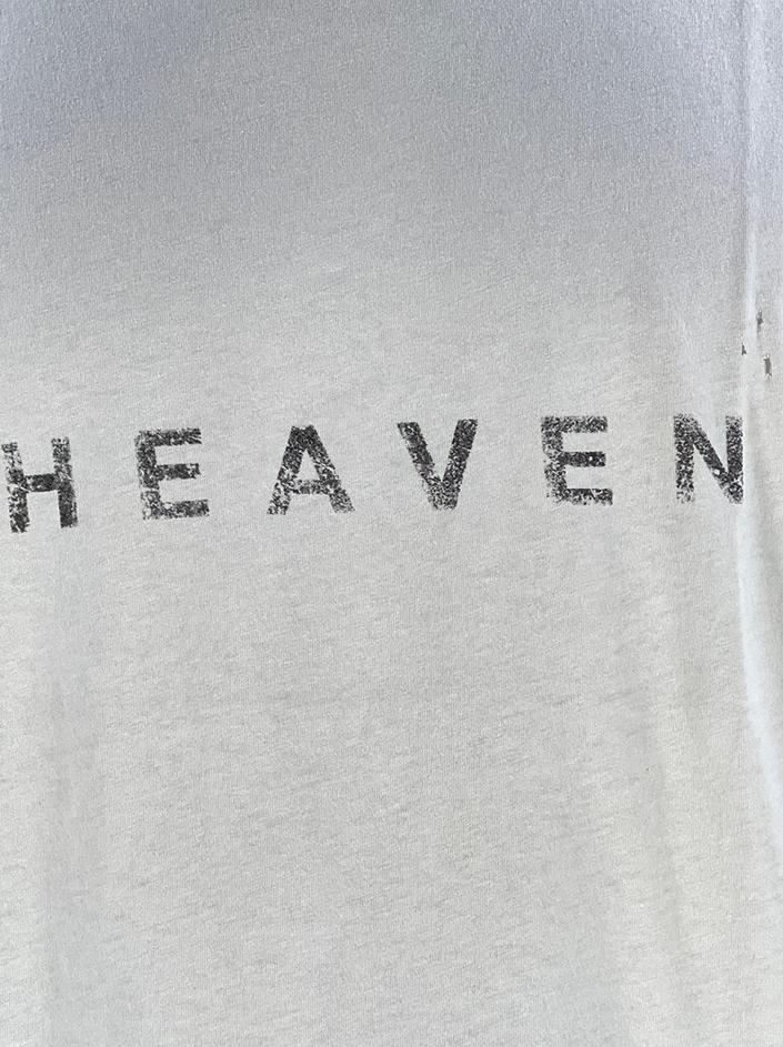 Blusa Yves Saint Laurent Heaven Branco - MDQ162 Original