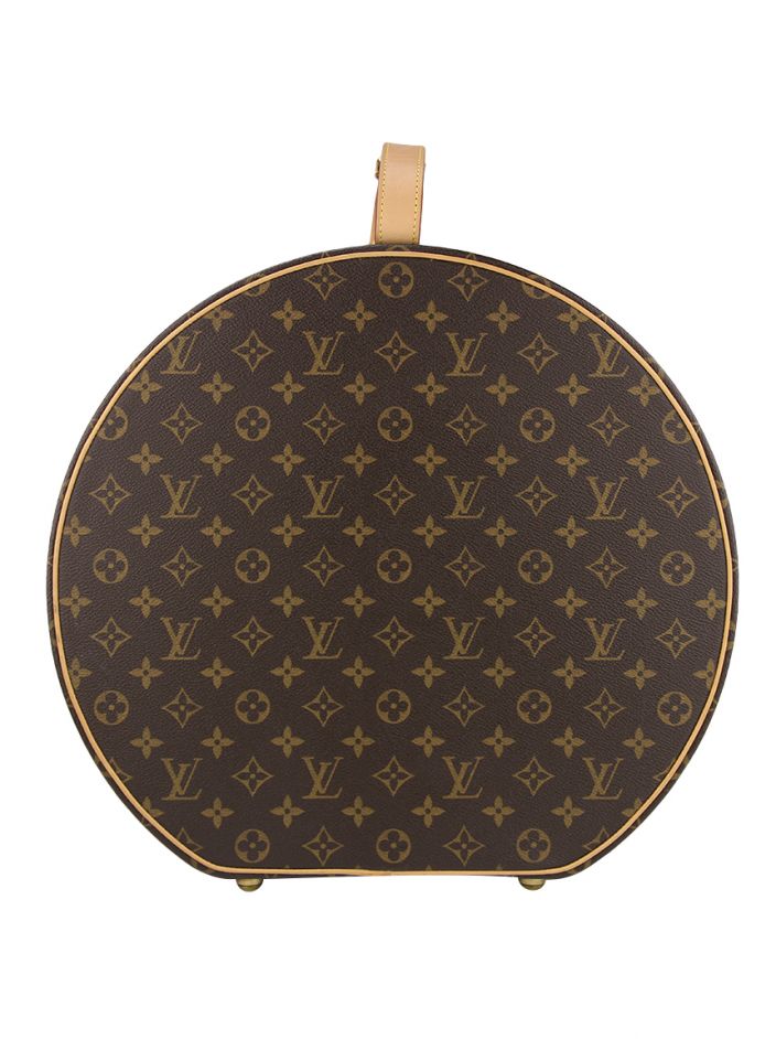 Louis Vuitton - Boite Chapeau 40cm Hat case/luggage - Catawiki