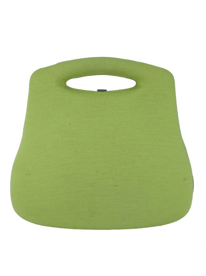 Bolsa Chanel Butt Bag Verde Original - SZ556 | Etiqueta Única