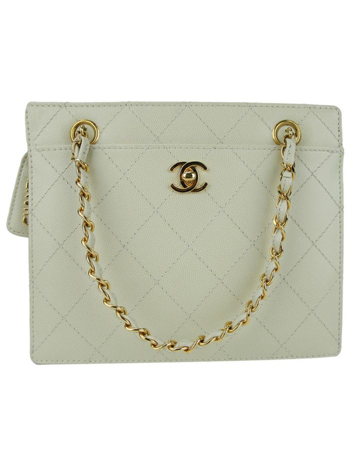 bolsa-chanel-quadrada-bege-