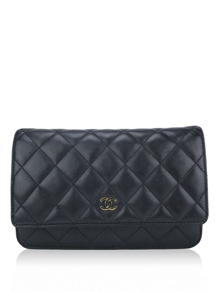 Chanel woc black Clearance