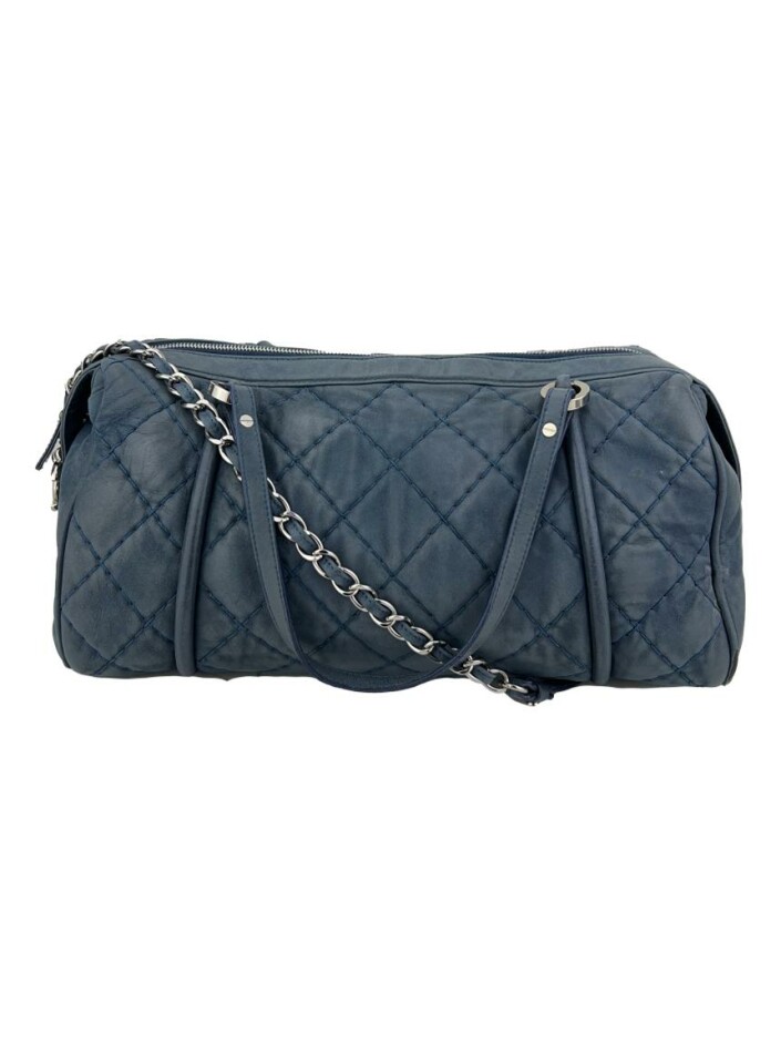 CHANEL 95C サイズ36 bolsa-com-alca-chanel-relax-cc