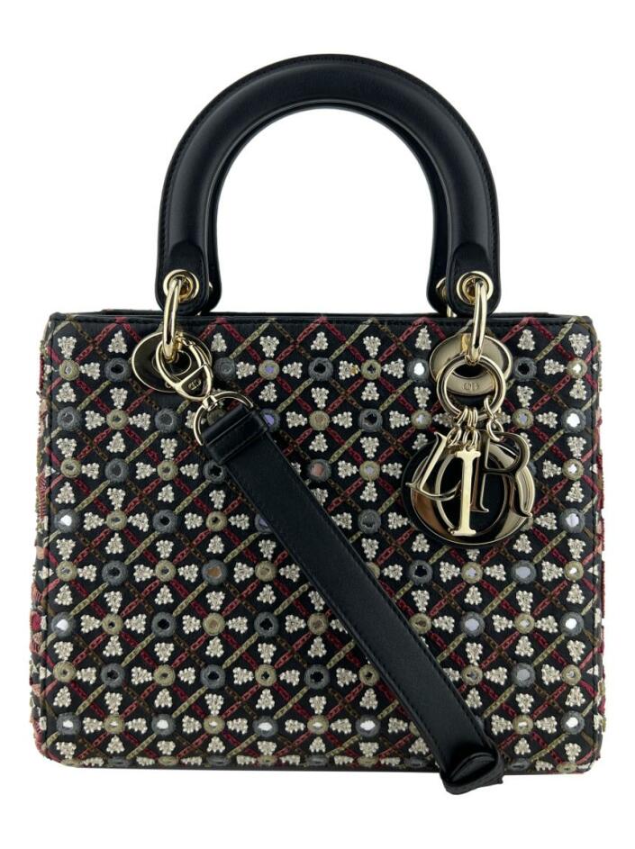 lady dior embroidered bag price