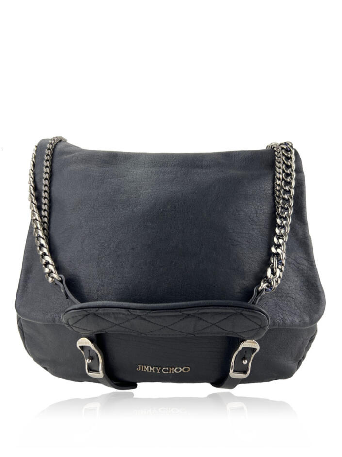 Jimmy choo discount becka biker bag