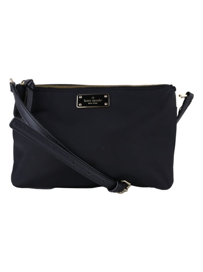 Bolsa Kate Spade Madelyne Wilson Road Preto Original AATW1