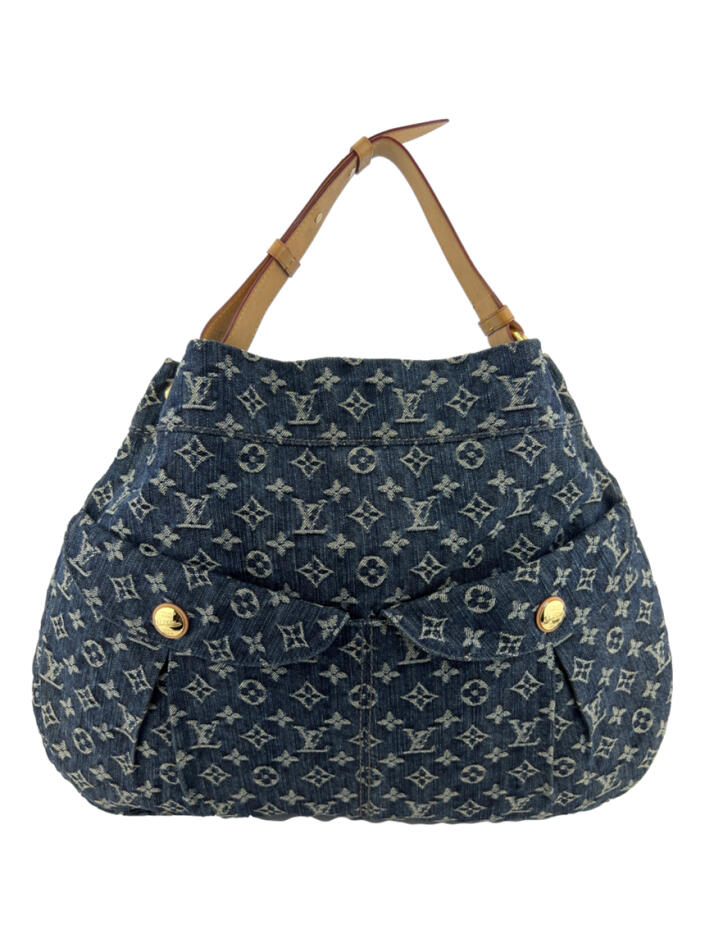 Louis Vuitton バッグ Bolsa com Alça Louis Vuitton Daily GM Monograma Denim - CKG73
