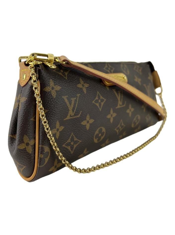 Bolsa com Alça Louis Vuitton Eva Monogram - NQB60 Original