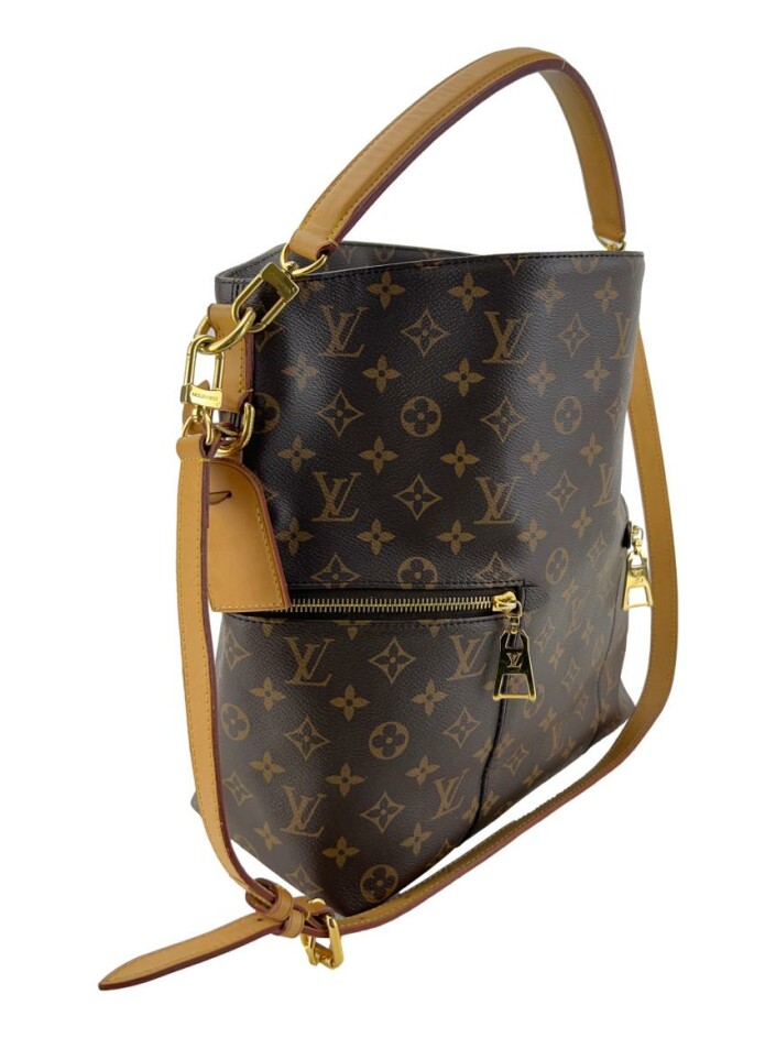 Bolsa Louis Vuitton Original Melie Monogram feminino