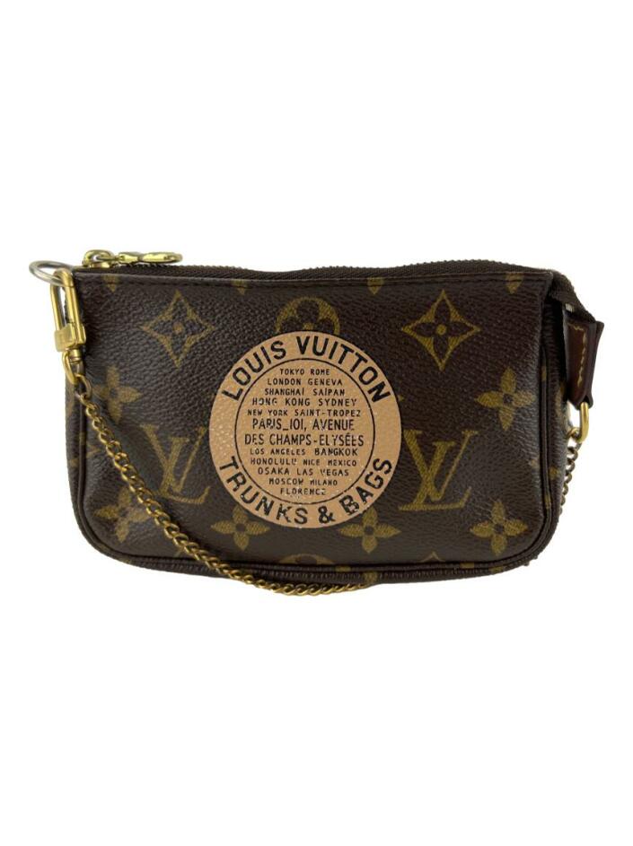 Bolsa Louis Vuitton Trunks & Bags