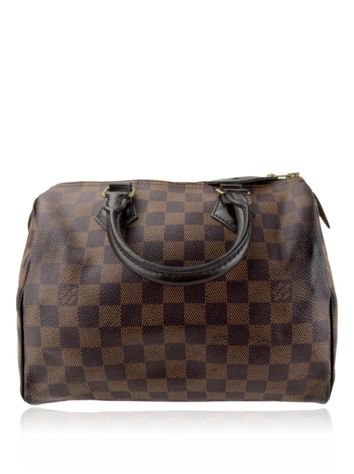 Bolsa speedy discount 25 louis vuitton