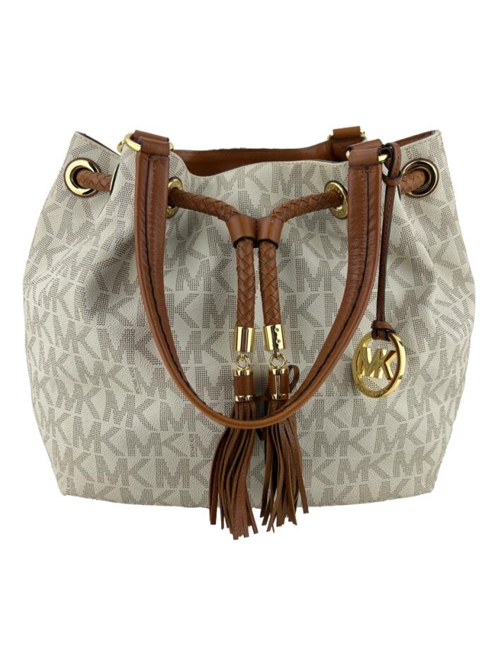 Bolsa com Alça Michael Kors Jet Set Gathered - AGCH1 Original