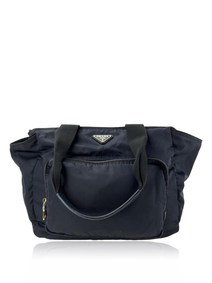 Prada vela deals diaper bag