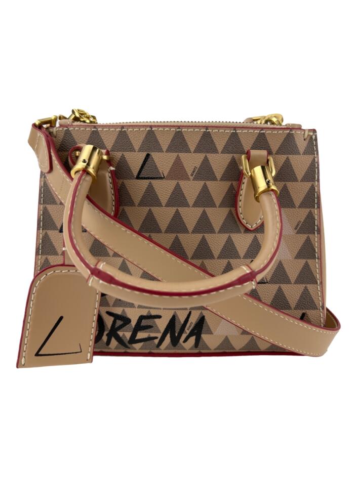 Bolsa com Alça Schutz The Real Lorena Triangle - CXX4 Original
