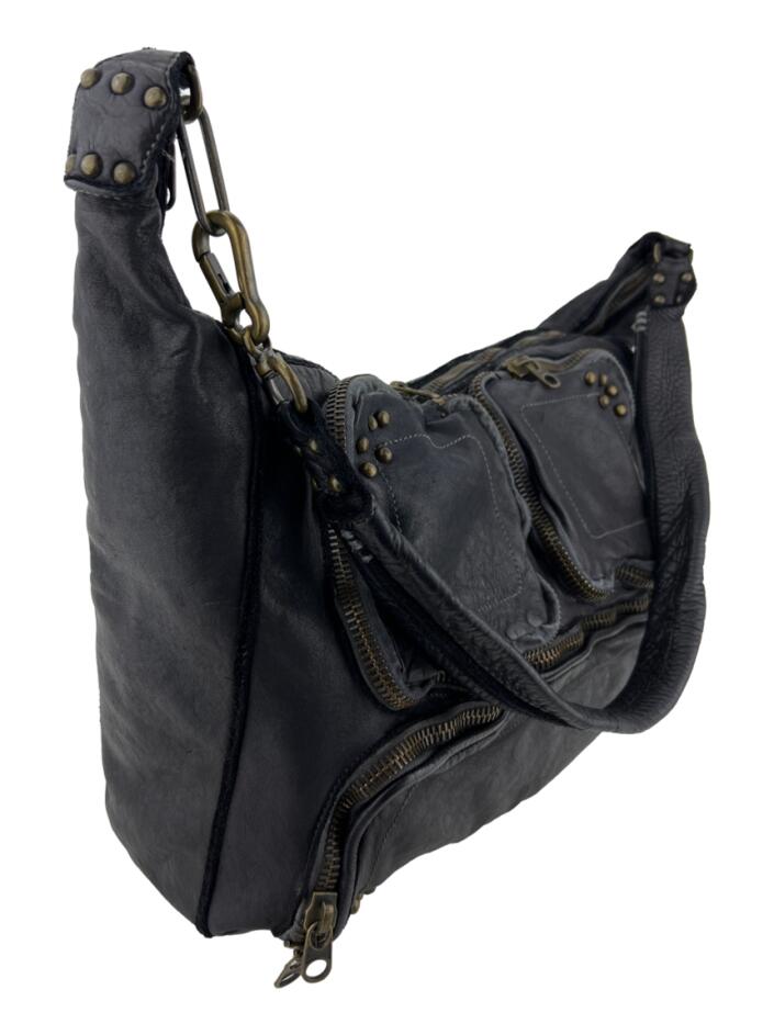 Bolsa com Alça Zadig & Voltaire Rock N Travel Marrom - AFJB1