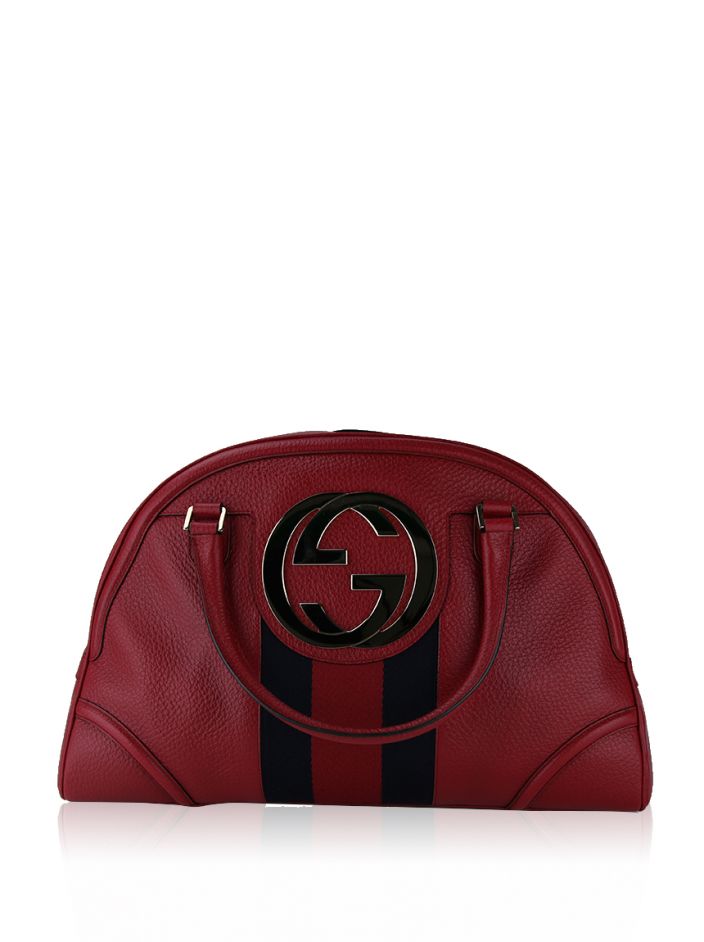 Gucci blondie bowler online bag