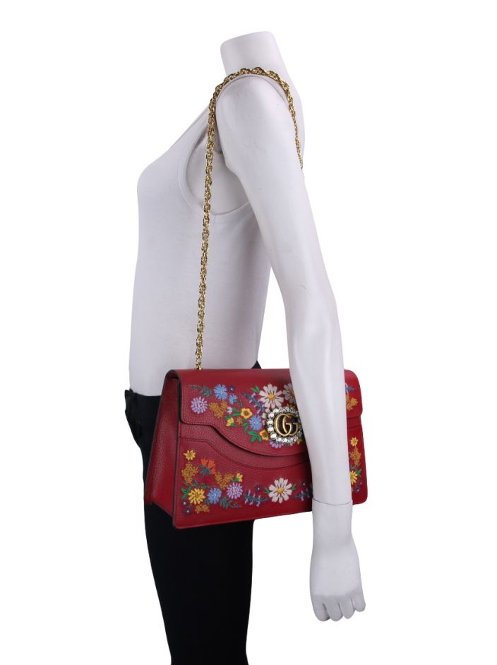 Gucci ricami bag hotsell
