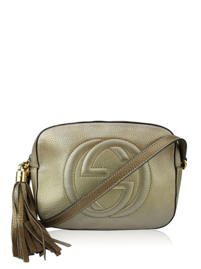 Bolsa Gucci Soho Original - $10,500.00