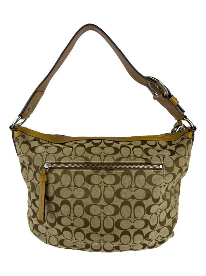 バッグ Coach Signature Soho Hobo Shoulder Bag Bolsa Hobo Coach Soho Signature - ADQS24 Original | Etiqueta Única