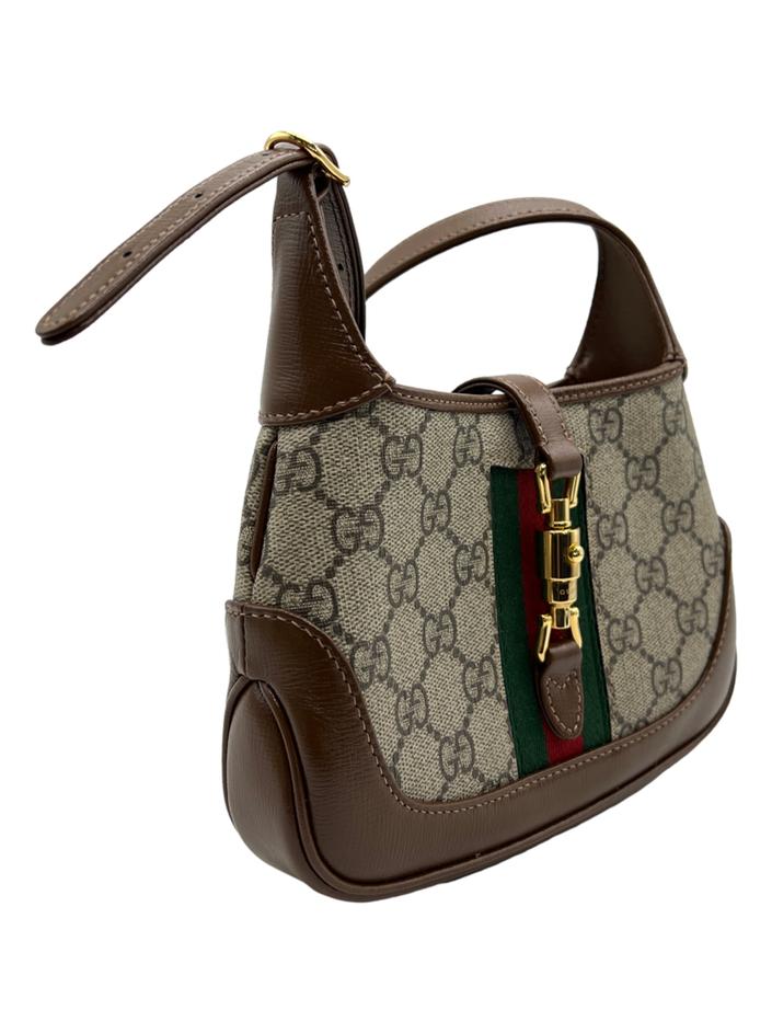 バッグ GUCCI Bolsa Gucci Lady Web Camurça - ZS16 Original | Etiqueta Única