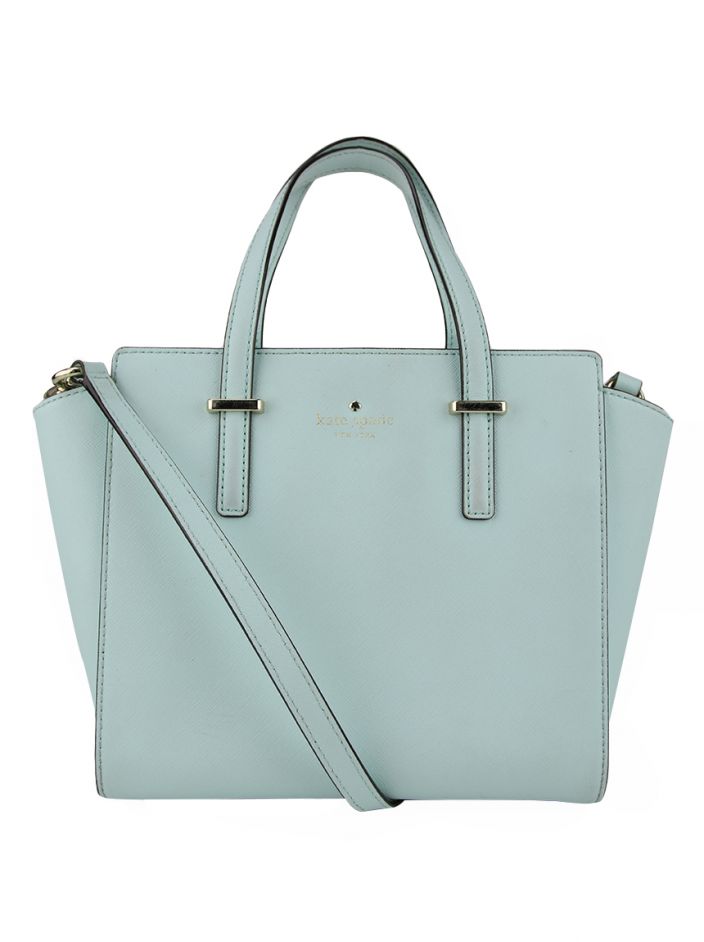 Bolsa Kate Spade Cedar Street Hayden Azul Claro FWJ1 Original - Main Image