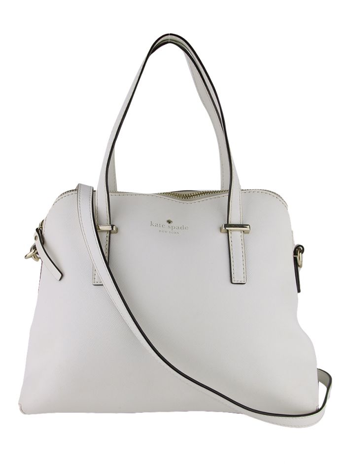 Bolsa Kate Spade Cedar Street Maise Branco Original - IDA2 | Etiqueta Única