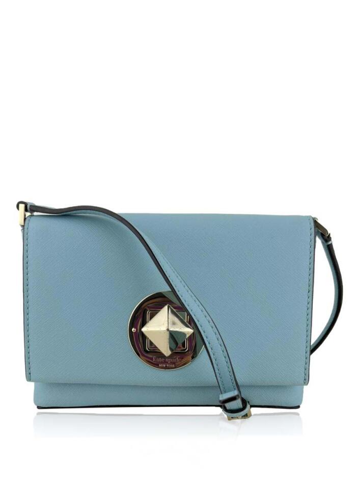 Bolsa com Al a Kate Spade Newbury Lane Sally Azul Original AFQN9