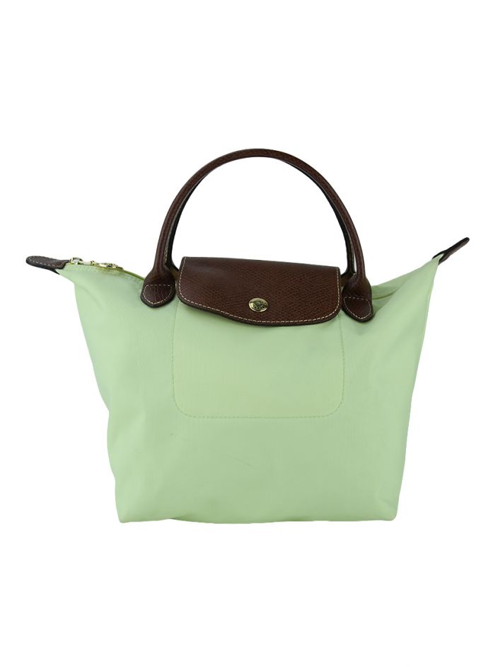 バッグ ANTEPRIMA LUCCETTO Verde llico 191 Bolsa Longchamp Le Pliage Verde Limão - GLE10 Original | Etiqueta