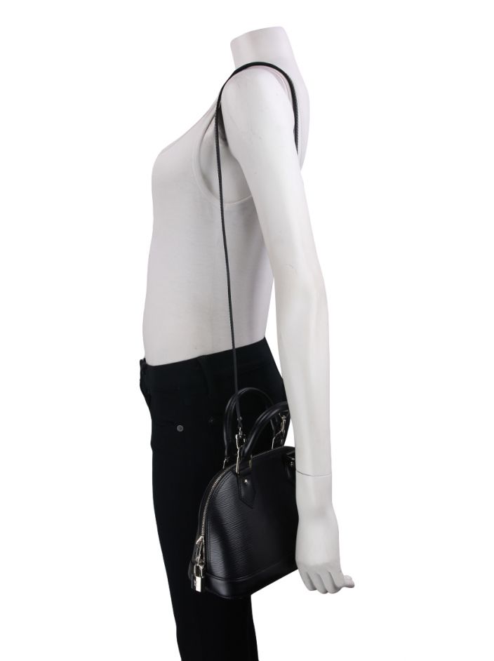 Bolsa Louis Vuitton Alma BB Epi - SS578 Original | Etiqueta Única