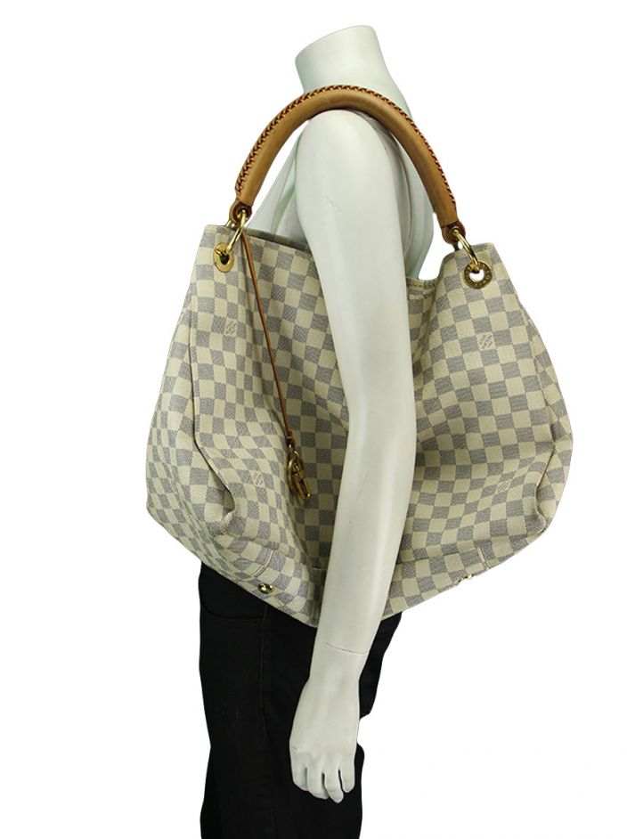 BOLSA LOUIS VUITTON ARTSY MONOGRAM - Bolsas de Grife - Venda de Bolsas