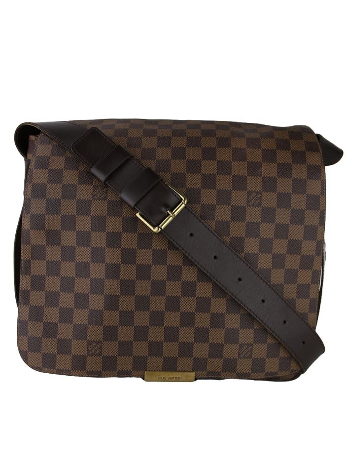 louis vuitton damier ebene canvas bastille messenger bag