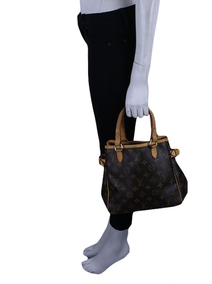 Bolsa Tote Louis Vuitton Alma Voyage Monogram Original - ABZD2