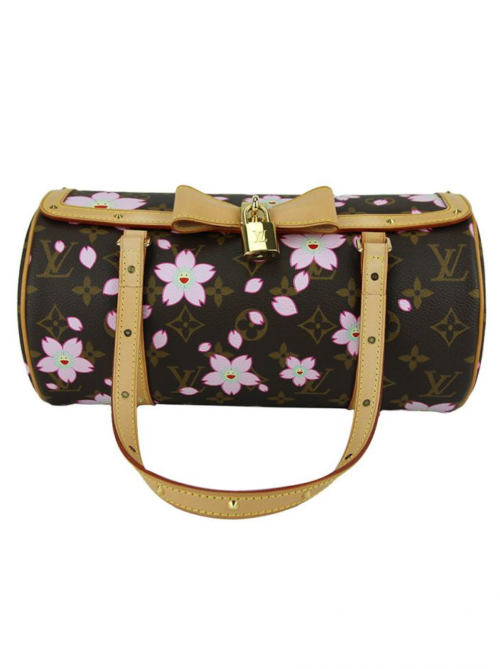 Bolsa Louis Vuitton Cherry Blossom Papillon - AFH35 Original