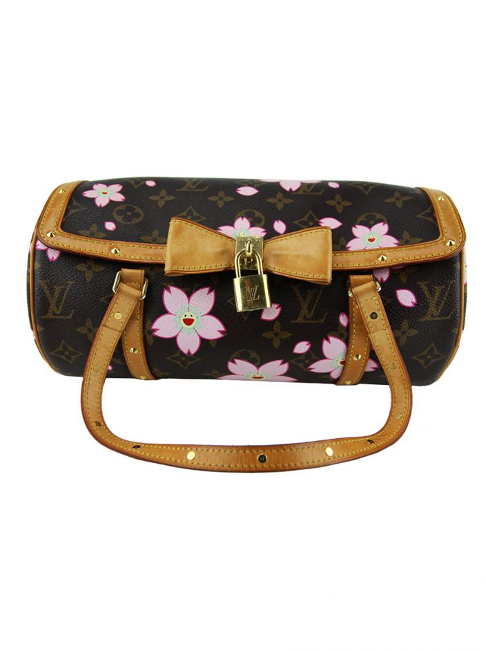 Louis Vuitton バッグ Bolsa Louis Vuitton Cherry Blossom Papillon - ASE1 Original