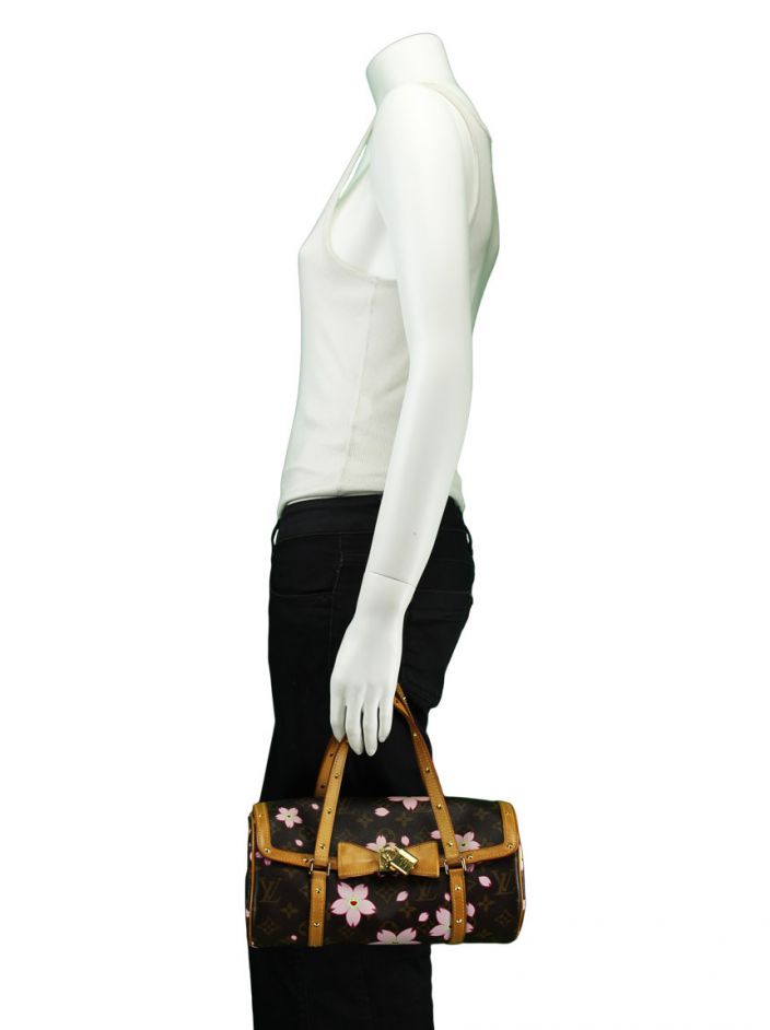 Bolsa Louis Vuitton Cherry Blossom Papillon - ASE1 Original