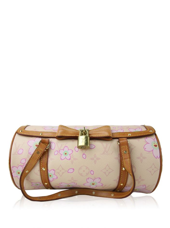 Bolsa louis 2025 vuitton cherry blossom