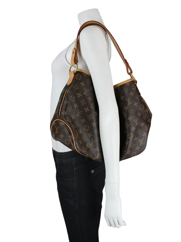 Bolsa Louis Vuitton Original Delightful GM Monograma Feminina