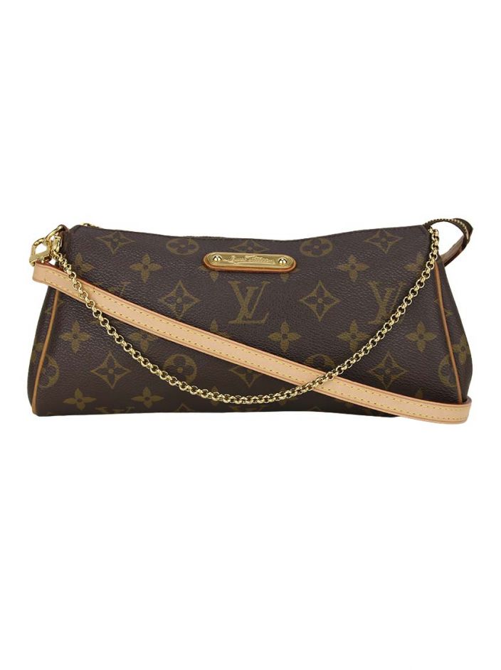 Bolsa Louis Vuitton Eva Monograma - GOS2 Original | Etiqueta Única