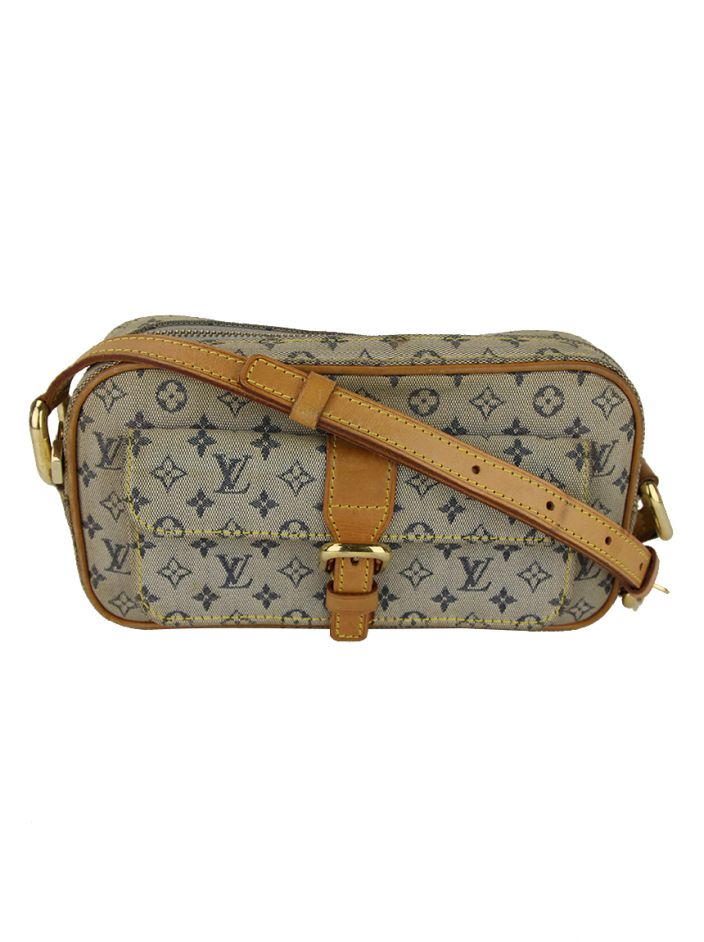 Bolsa Louis Vuitton Juliette Mini Lin - DOU26 Original | Etiqueta