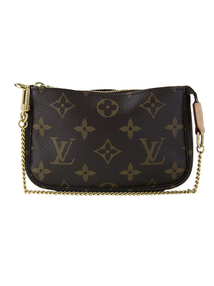 Bolsa Louis Vuitton Mini Pochette Accesoires - HII428 Original