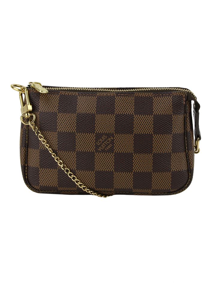 Bolsa Louis Vuitton Mini Pochette Accessoires - GFK6 Original