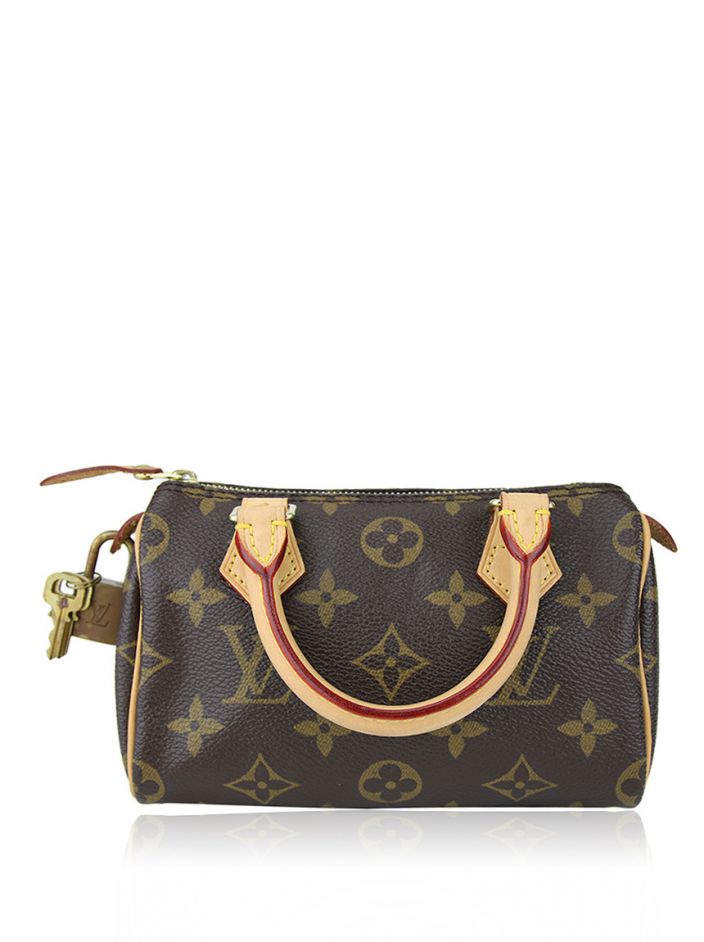 Bolsa Nano Speedy Louis Vuitton – Loja Must Have