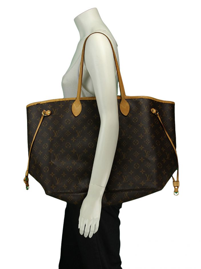 Bolsa Louis Vuitton GM original - $28,000.00