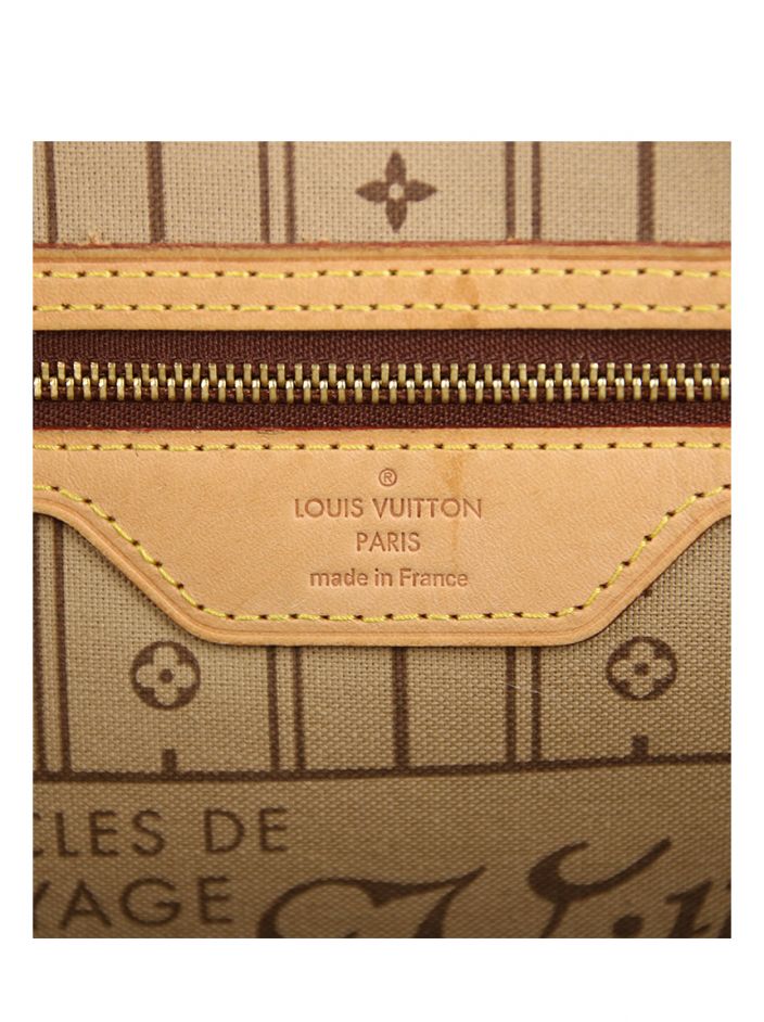 Noch 4Tage offers Louis Vuitton Neverful MM Monogram