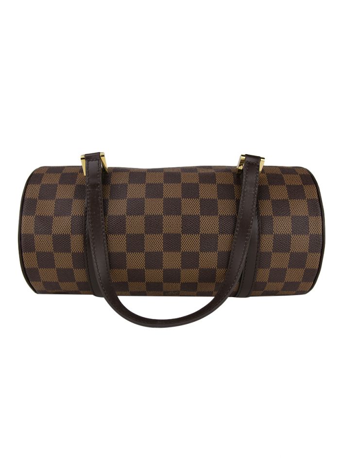 Bolsa Louis Vuitton ebene Papillon Pm - Top Luxo