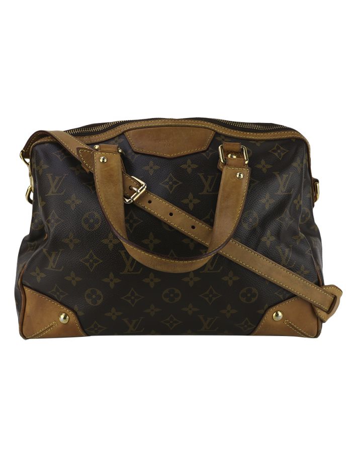 Bolsa Louis Vuitton Retiro PM Original Monograma Feminino