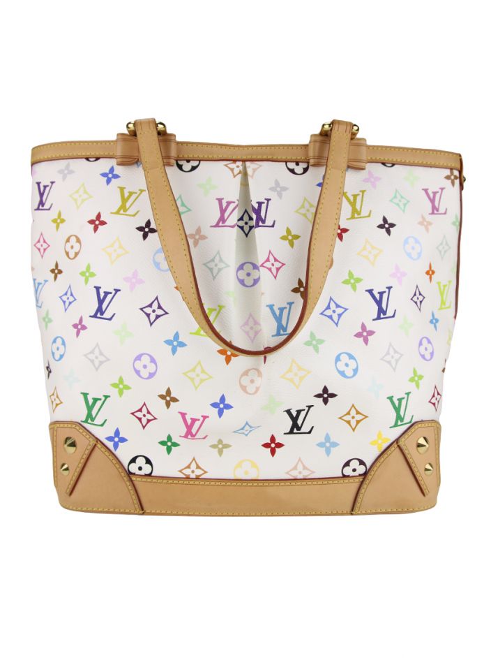 Bolsa Louis Vuitton Sharleen Multicolore - FYL4 Original