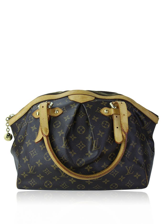 Bolsa Louis Vuitton Original Tivoli GM Monogram feminina