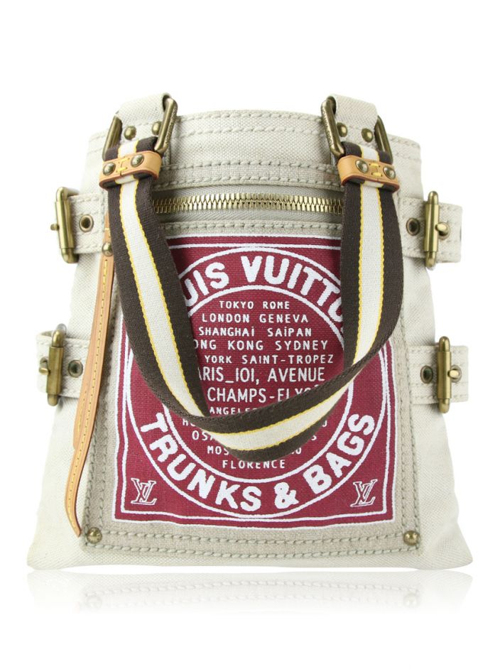 Bolsa Louis Vuitton Trunks & Bags Original - CDH87