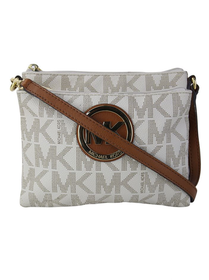 Bolsa michael kors clearance fulton